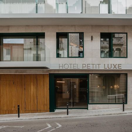 Hotel Petit Luxe Terrassa Exteriér fotografie