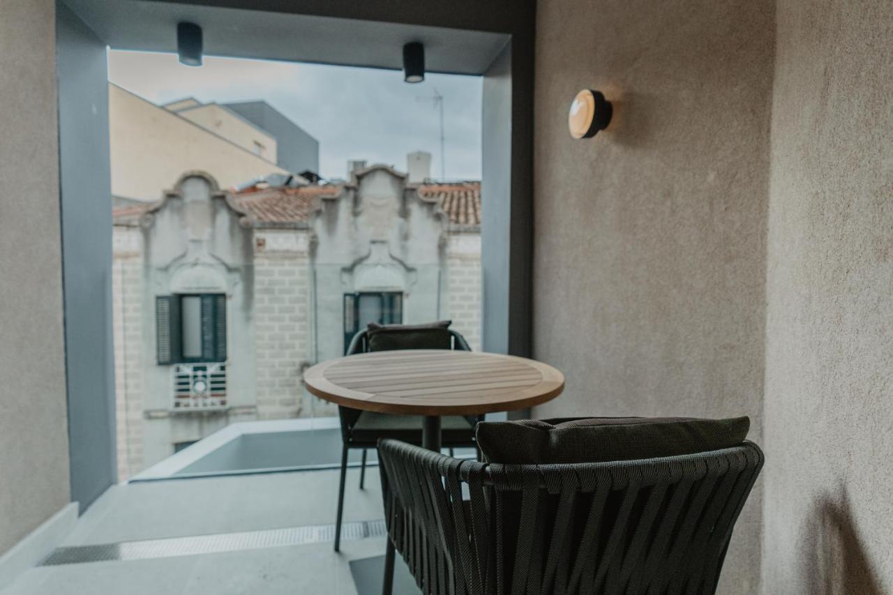 Hotel Petit Luxe Terrassa Exteriér fotografie