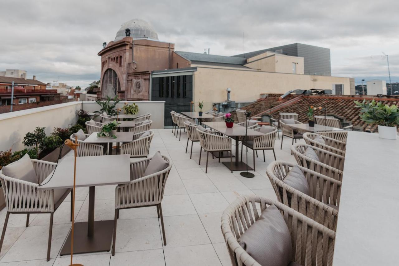 Hotel Petit Luxe Terrassa Exteriér fotografie