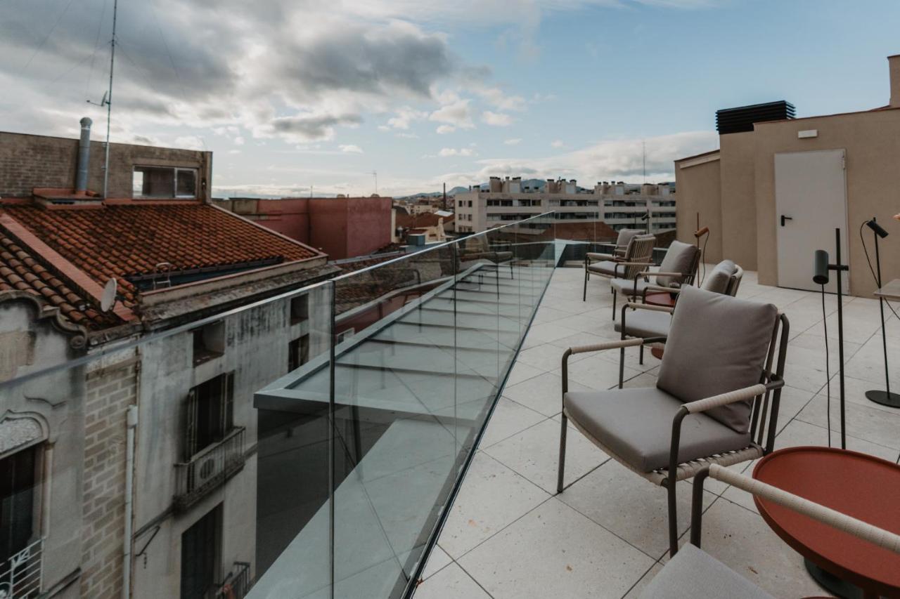 Hotel Petit Luxe Terrassa Exteriér fotografie